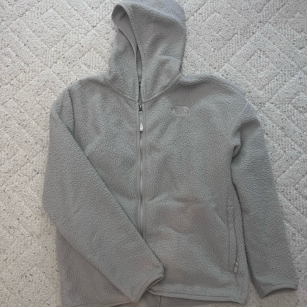 The North Face Camplayer Fleece Hoodie Jacket